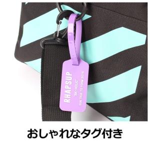 ボストンバッグ 修学旅行 小学生 女の子 女子...の詳細画像3