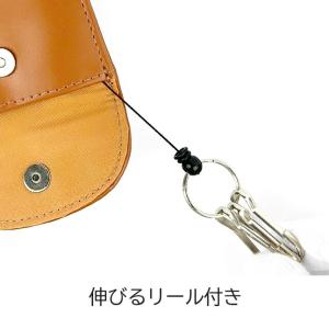 キーケース 子供 ランドセル リール付きキーケ...の詳細画像4