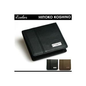 HIROKO KOSHINO  コシノヒロコ 　 牛革 小銭入れ 　hk504　｜kabanism