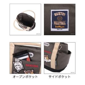 ミニトート バッグ ランチトート OUTDOO...の詳細画像4