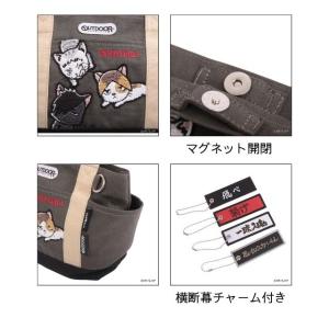 ミニトート バッグ ランチトート OUTDOO...の詳細画像5