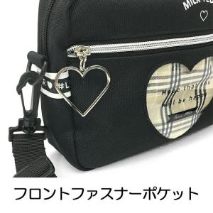 キッズ ショルダーバッグ 子供 女の子 おしゃ...の詳細画像3