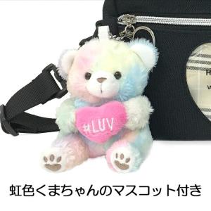 キッズ ショルダーバッグ 子供 女の子 おしゃ...の詳細画像5