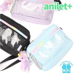 ショルダーバッグ 女の子 wmp-511 anilet+ アニレット