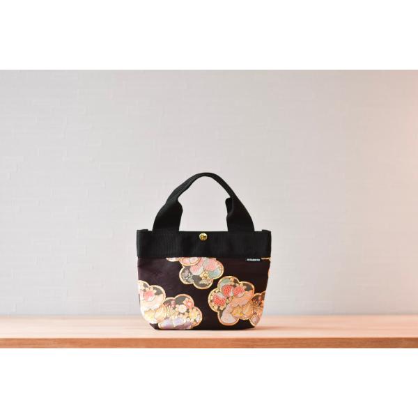 織物ミニトートＭ