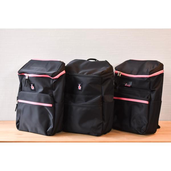 スクエアバックパック