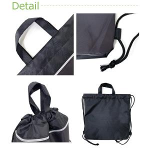 マーベル ナップサック 小学校 男の子 ナイロ...の詳細画像2