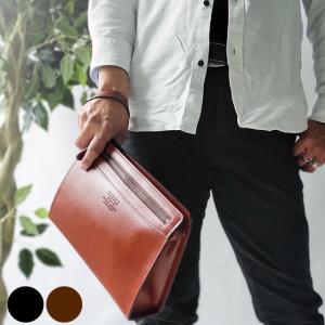 FIVE WOODS（ファイブウッズ） ダレスバッグ メンズ 本革 ダーク