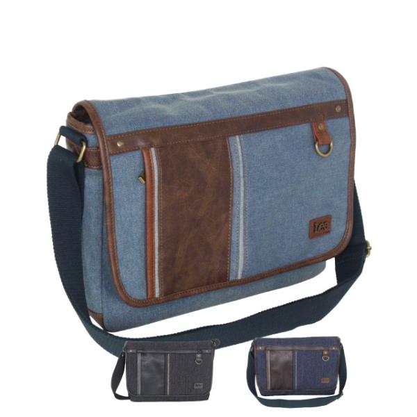 ショルダーバック メンズ a4 通勤 カバン 斜めがけバッグ 30代 40代 旅行 男性 大人 Le...