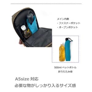 ボディバッグ メンズ ブランド 人気 斜めがけ...の詳細画像3