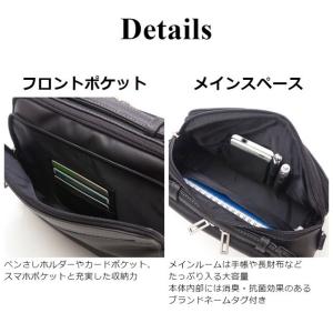 斜めがけバッグ メンズ ショルダーバック 男性...の詳細画像5