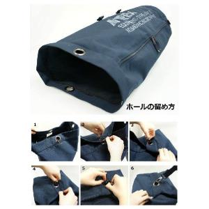 ボストンバッグ メンズ AVIREX -EAG...の詳細画像3