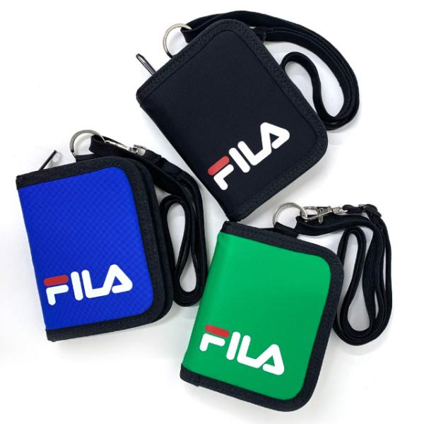 財布 キッズ 男の子 紐付き 子供 中学 財布 おしゃれ 三つ折り財布 小学生 ネックストラップ 修...