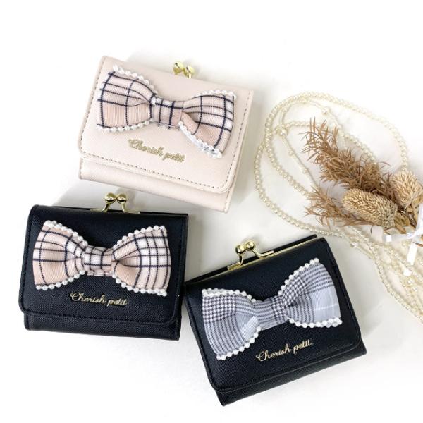 ミニ財布 三つ折り 3つ折り 小学生 女の子 かわいい 高校生 中学生 レディース 小学生 財布 小...