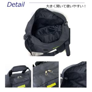 ボストンバッグ 子供 男子 1泊 2泊 ボスト...の詳細画像2