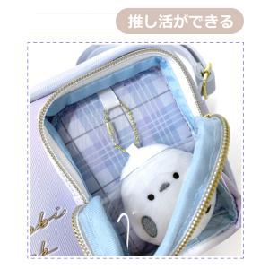 シマエナガ ショルダーバッグ バッグ 子供 小...の詳細画像4
