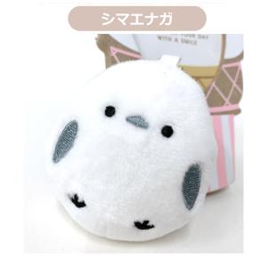 シマエナガ ショルダーバッグ バッグ 子供 小...の詳細画像5