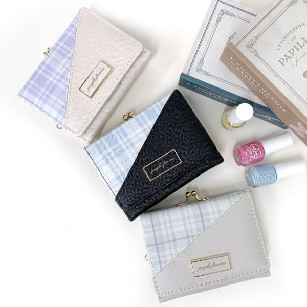 三つ折り財布 小学生 女の子 人気 財布 3つ折り財布 レディース ミニ 高校 中学 コンパクト 大...