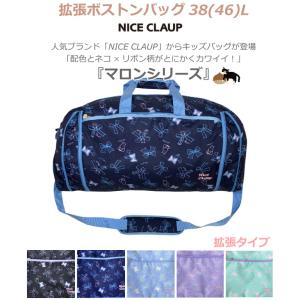 ボストンバッグ 修学旅行女子 2泊 1泊 自然...の詳細画像1