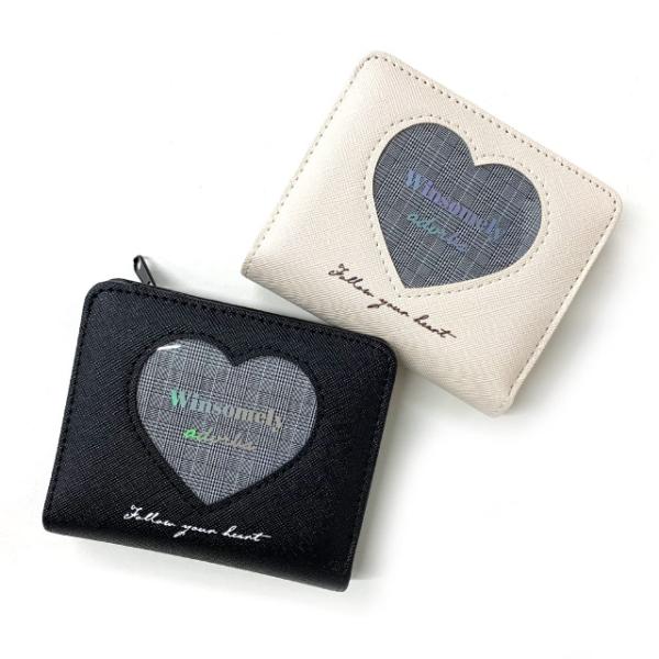 キッズ 財布 子供 女子 二つ折り さいふ 韓国 サイフ かわいい 2つ折り財布 高校 中学 Pir...