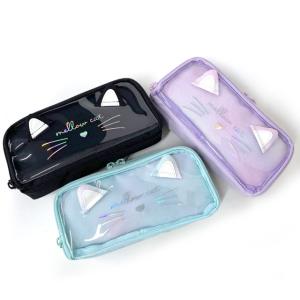 筆箱 高校 女子 韓国 おしゃれ 人気 ポーチ ファスナー