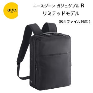 Ace（エース） エースジーン リュック 15L B4 ガジェタブル 55533 ace