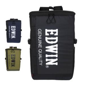 EDWIN（エドウィン） リュック 通学 男子リュックサック メンズ 高校生