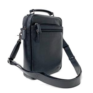 renoma（レノマ） メンズ ショルダーバック シンプル 男性 斜めがけ