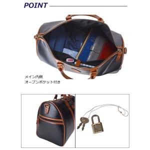 ボストンバッグ メンズ 旅行 ゴルフ 出張 ボ...の詳細画像1