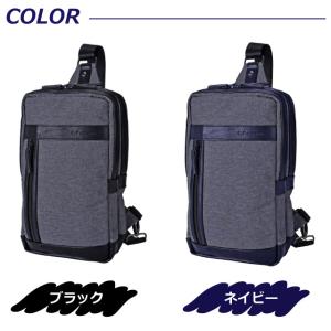 ボディバッグ メンズ 斜めがけバッグ ボディー...の詳細画像3