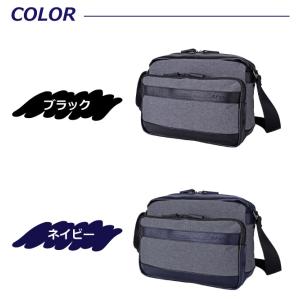 ショルダーバッグ メンズ シンプル ミニショル...の詳細画像3