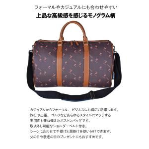 ボストンバッグ メンズ 旅行 ゴルフ 出張 ボ...の詳細画像1