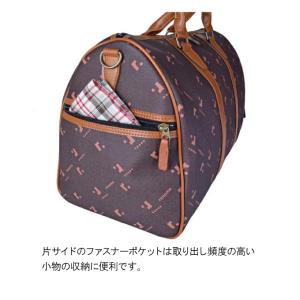 ボストンバッグ メンズ 旅行 ゴルフ 出張 ボ...の詳細画像3
