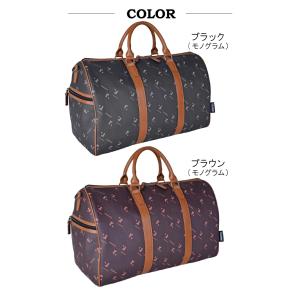 ボストンバッグ メンズ 旅行 ゴルフ 出張 ボ...の詳細画像4