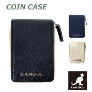 KANGOL（カンゴール） 二つ折り財布 メンズ 大容量 2つ折り財布 お財布