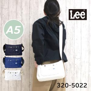 ショルダーバッグ　Lサイズ Lee（リー） ショルダーバッグ メンズ ミニ レディース 小さめ 高校生