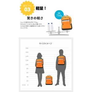 水に浮くリュック 防災リュック 水害対策 地震...の詳細画像3