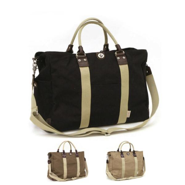 ボストンバッグ 旅行/3x83 帆布工房 TRIP ハンプコウボウトリップ 2WAY ボストンバッグ...