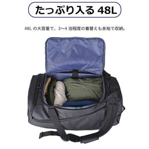 修学旅行 ボストンバッグ 林間学校 ボストンリ...の詳細画像3