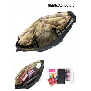 モンチッチ コラボ商品 ショルダーバッグ レデ...の詳細画像4