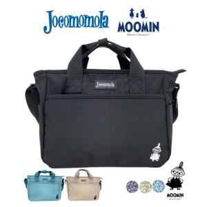 MOOMIN（ムーミン） Martinex がま口ショルダーバッグ 18cm : ルモウス