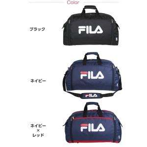 ボストンバッグ 修学旅行 小学校 中学 フィラ...の詳細画像2