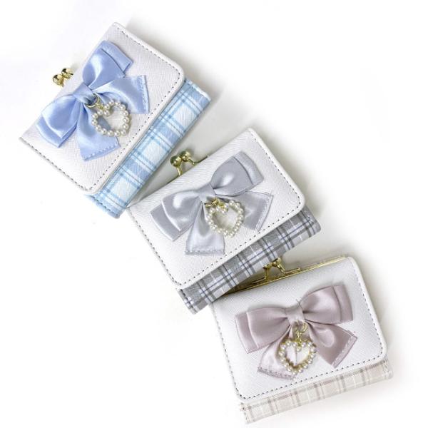 ミニ財布 財布 子供 こども 三つ折り財布 キッズ 女の子 女子 小学生 中学生 高校生 おしゃれ ...