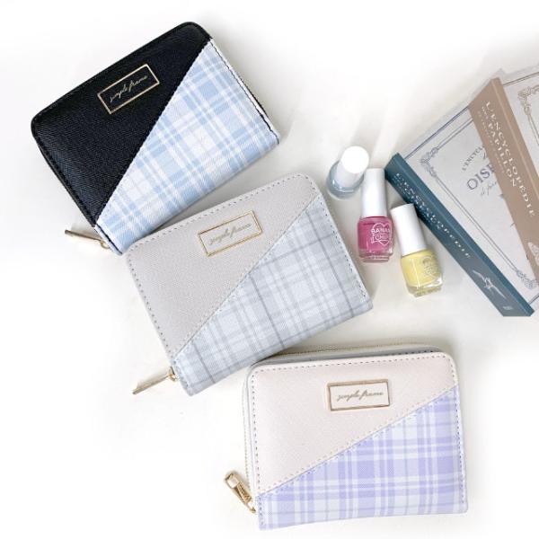 財布 キッズ 女子 二つ折り キッズ財布 女の子 2つ折り財布 小学校 中学 かわいい コンパクト ...