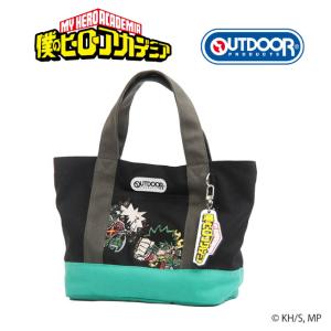 OUTDOOR PRODUCTS（アウトドアプロダクツ） 僕のヒーローアカデミア