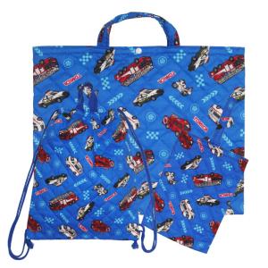 手提げ・レッスンバッグ・入園グッズ gumi-kumi Amazon | [トミカ] レッスンバッグ シンプルレッスンバッグ