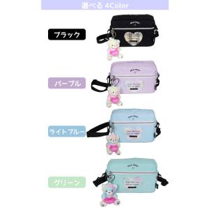 ショルダーバッグ キッズ 女子 プレゼント 小...の詳細画像1