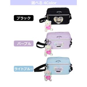 ショルダーバッグ キッズ 女子 プレゼント 小...の詳細画像2