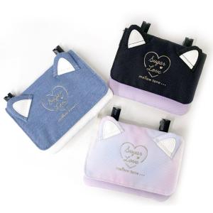 ☆マルチポケット 移動ポケット シャカシャカ ファスナー チュール