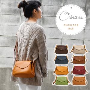お財布ショルダー ミニショルダー ポシェット CHAM NERO チャム ネロ